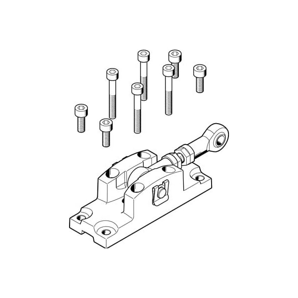 Moment Compensator FKC-50/63